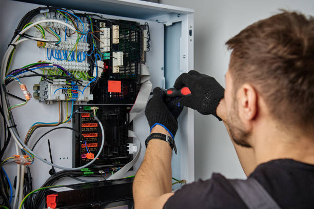 Licensed Electrical Panel Upgrade service in Hyde Park, UT - No Joke electrician